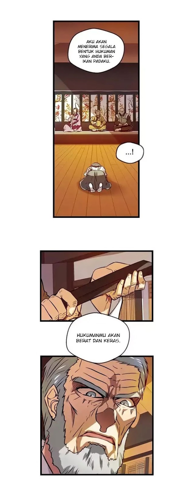 Hyulla’s Race Chapter 44.2 Gambar 16